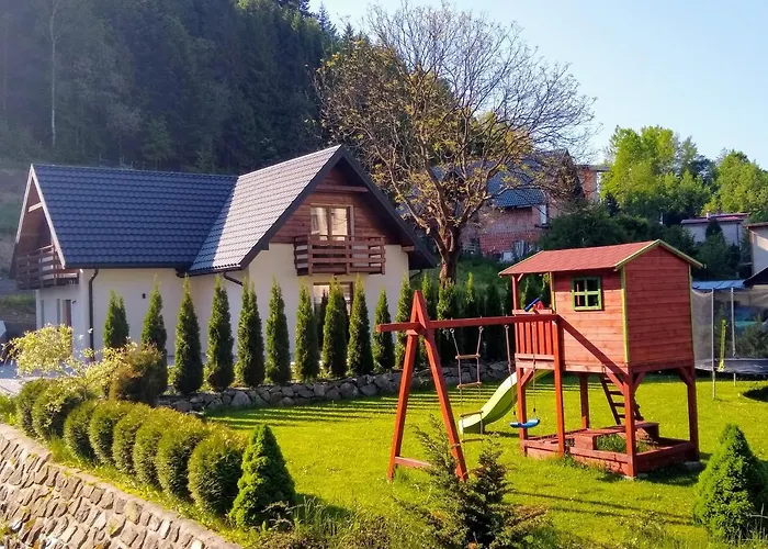 Domek Nad Stawem